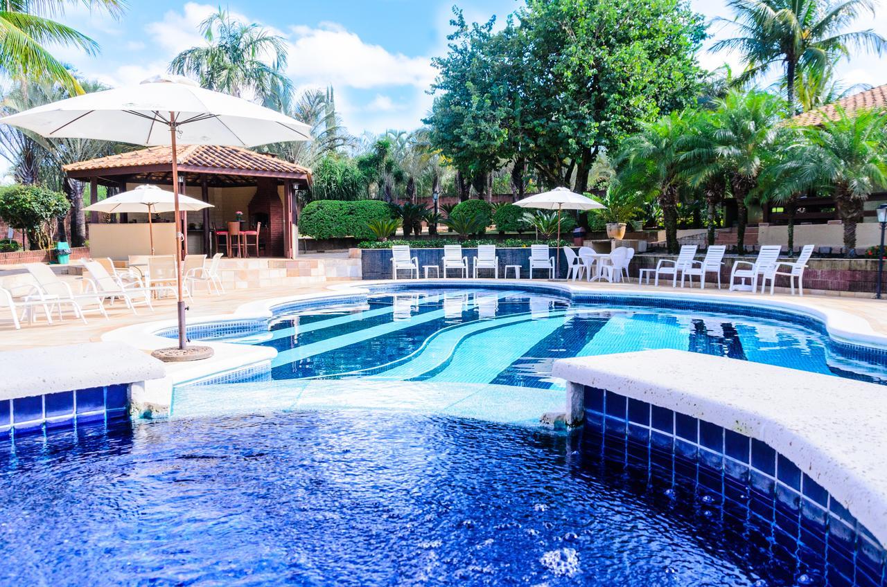 Villa De Holanda Parque Hotel Holambra Buitenkant foto