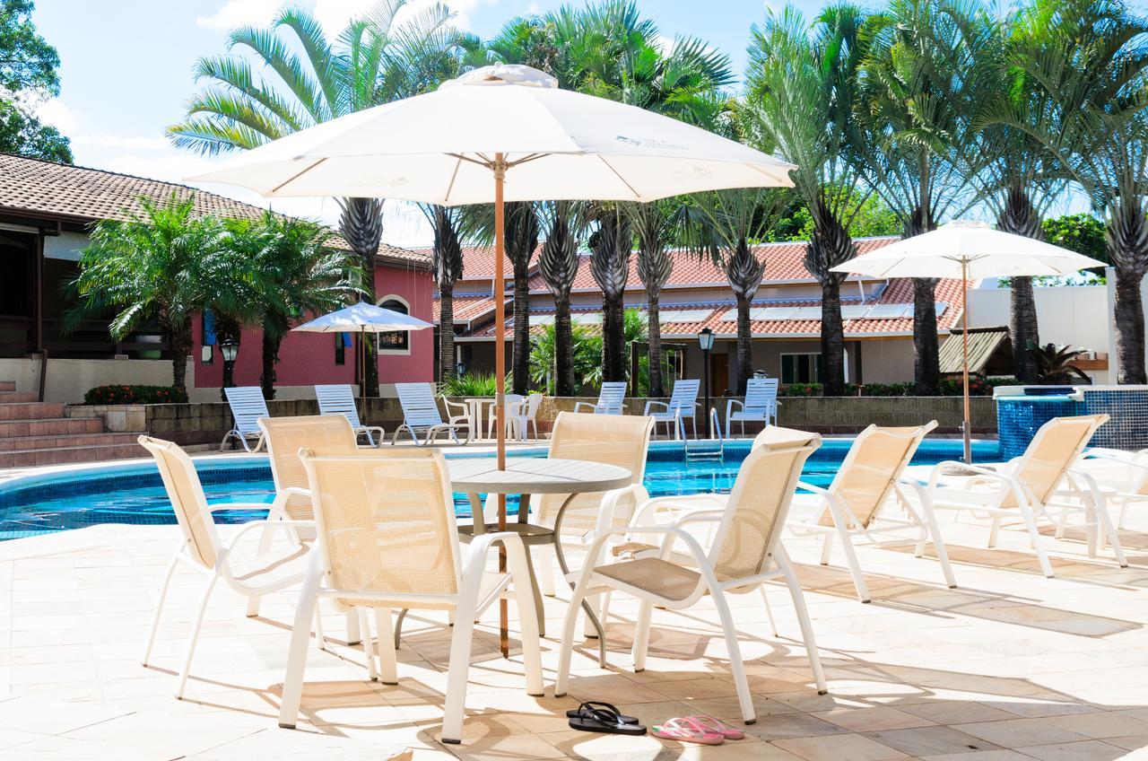 Villa De Holanda Parque Hotel Holambra Buitenkant foto