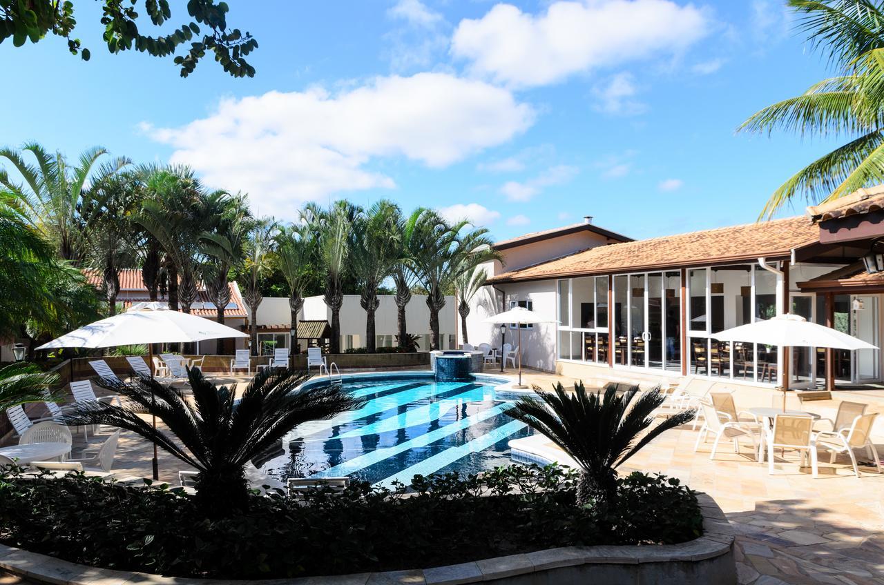 Villa De Holanda Parque Hotel Holambra Buitenkant foto