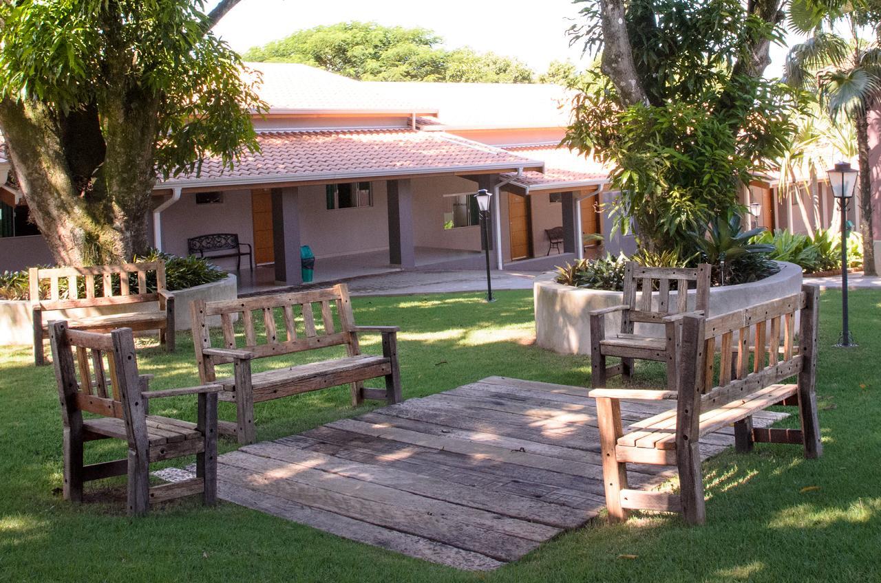 Villa De Holanda Parque Hotel Holambra Buitenkant foto