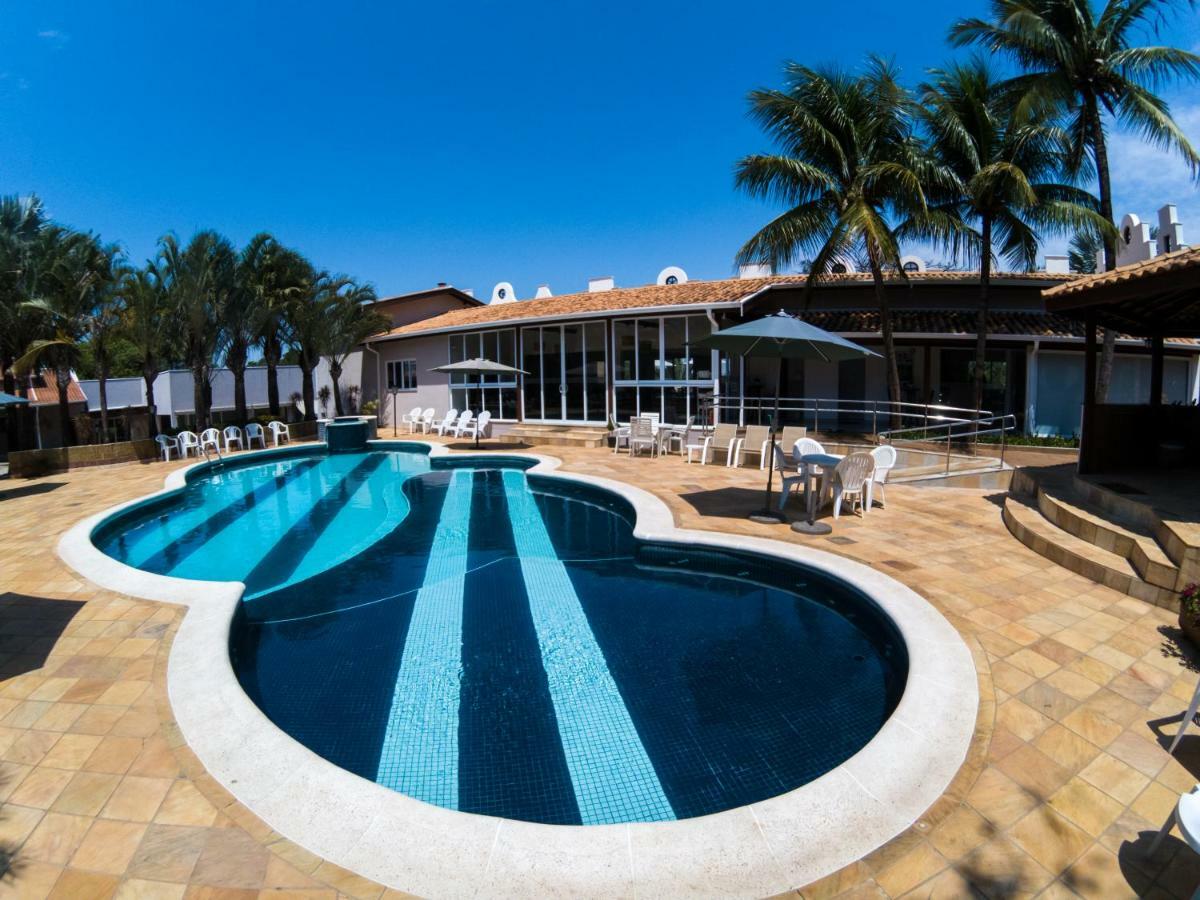 Villa De Holanda Parque Hotel Holambra Buitenkant foto