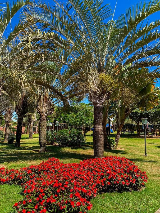 Villa De Holanda Parque Hotel Holambra Buitenkant foto